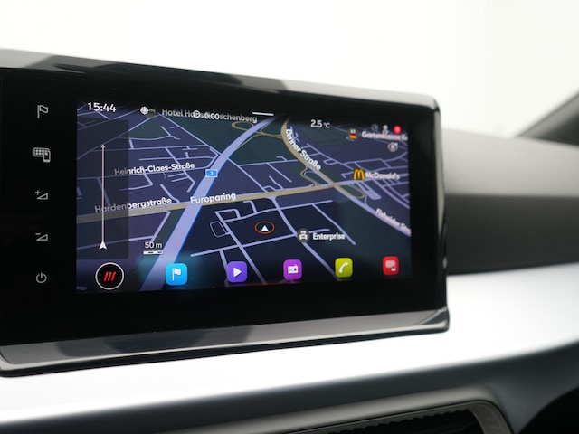 Seat Ibiza DSG FR-lijn