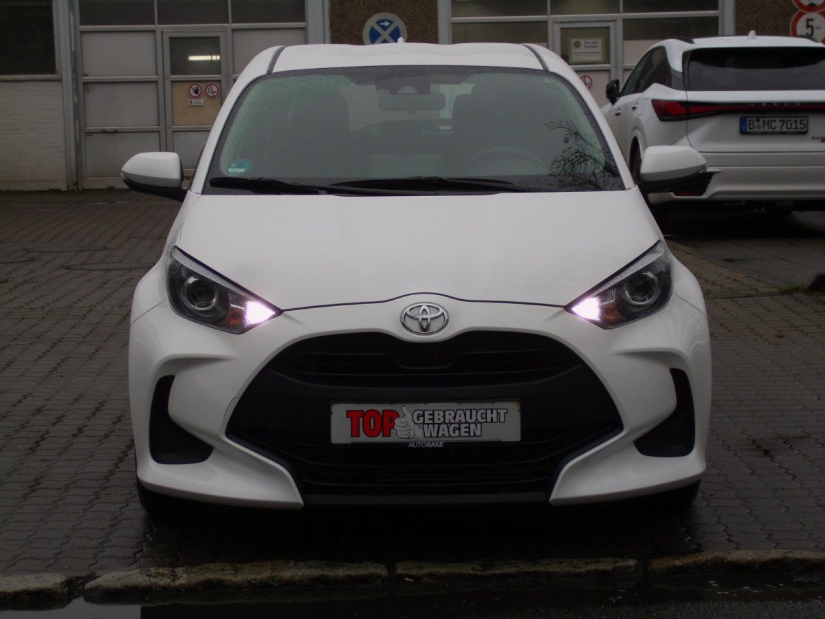 Toyota Yaris 5-deurs Basis Comfort