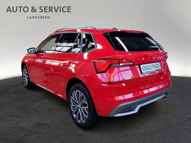 Skoda Kamiq 1.5 TSI Tour