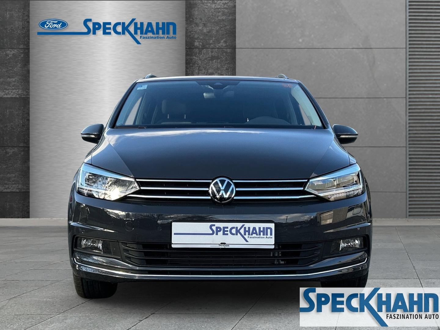 Volkswagen Touran 1.5 TSI BMT Highline