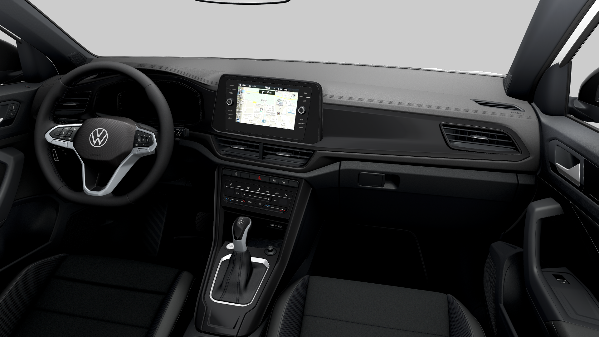 Volkswagen T-Roc 1.5 TSI DSG Style