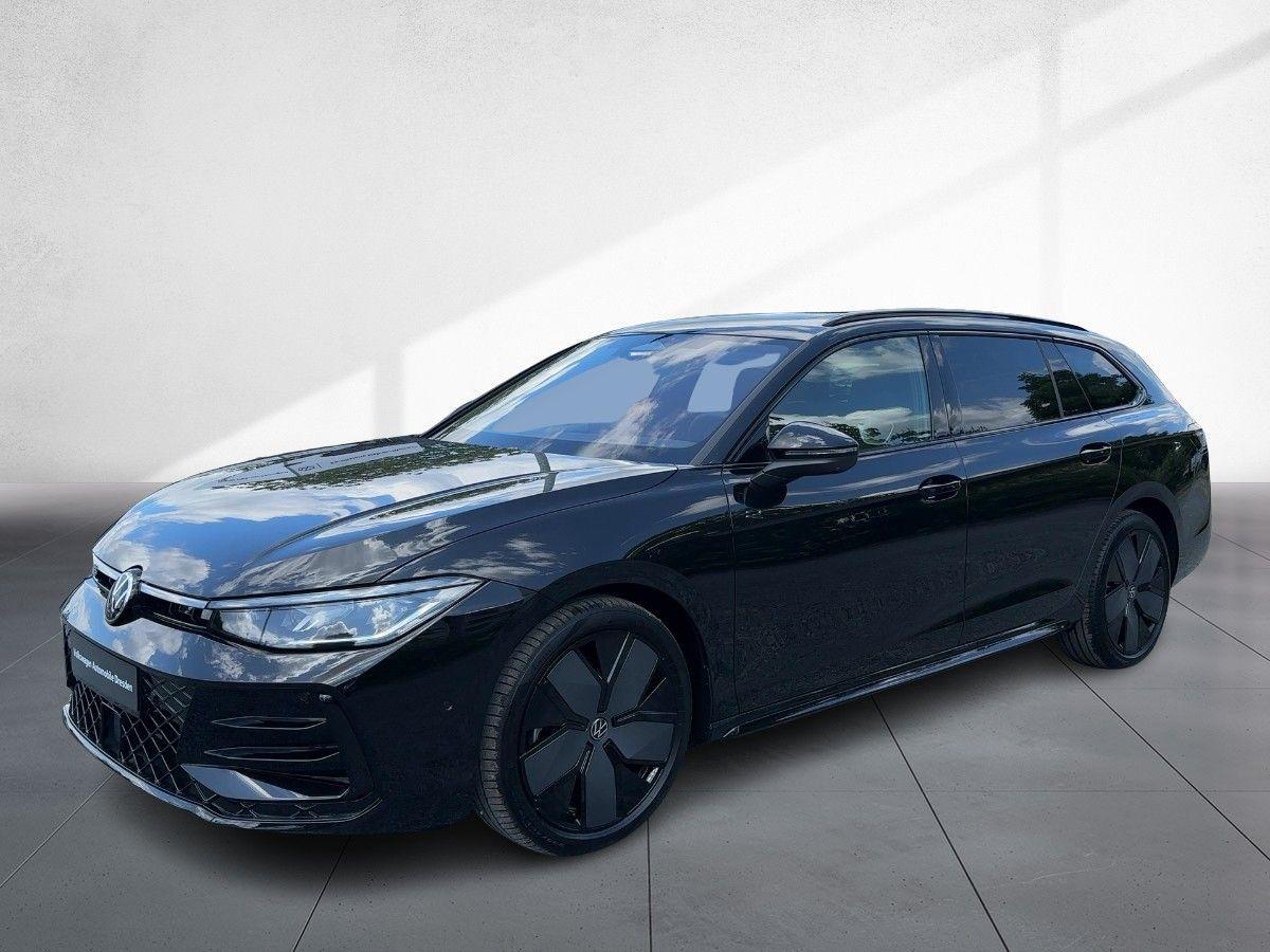 Volkswagen Passat 4Motion DSG R-Line Variant