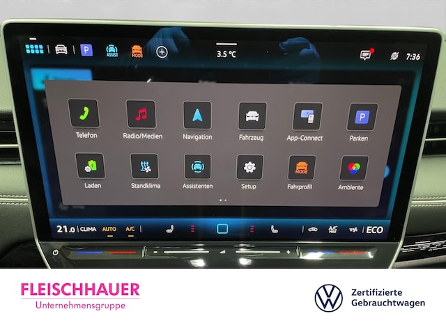 Volkswagen ID.7 Pro Tourer