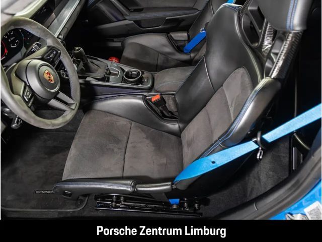 Porsche 992 Coupé GT3