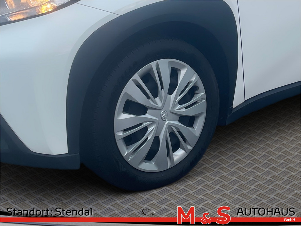 Toyota Aygo X 5-deurs Basis