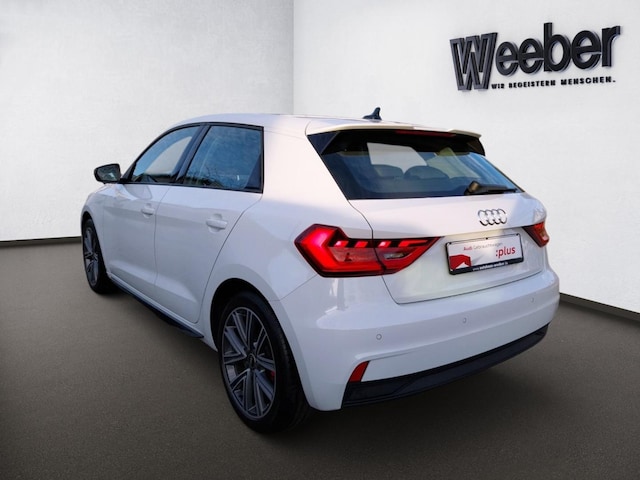 Audi A1 25 TFSI Sportback