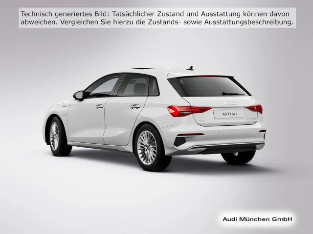 Audi A3 40 TFSI Hybride S-Tronic Sedan