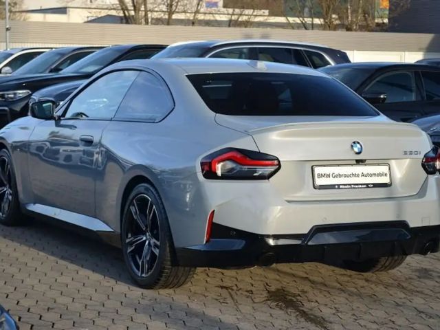 BMW 220 220i Coupé M-Sport