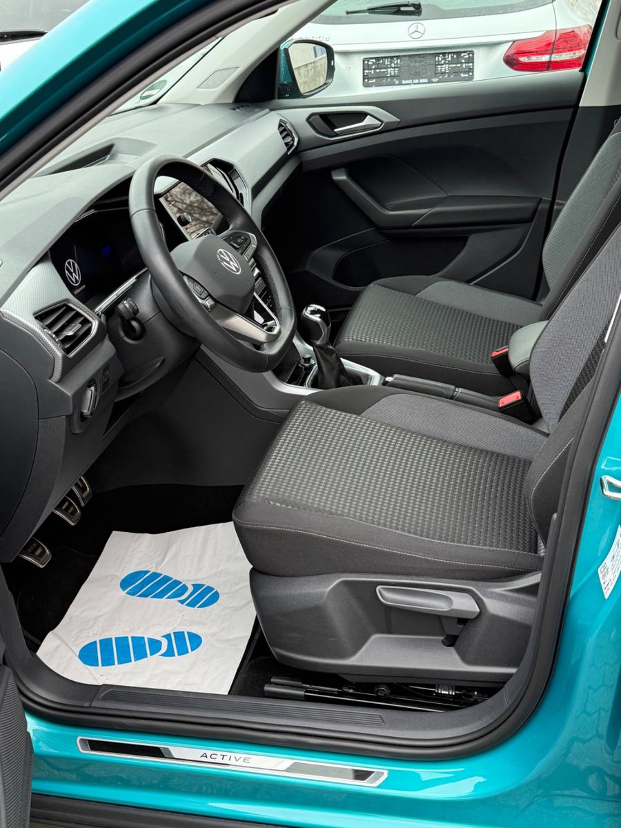 Volkswagen T-Cross 1.0 TSI