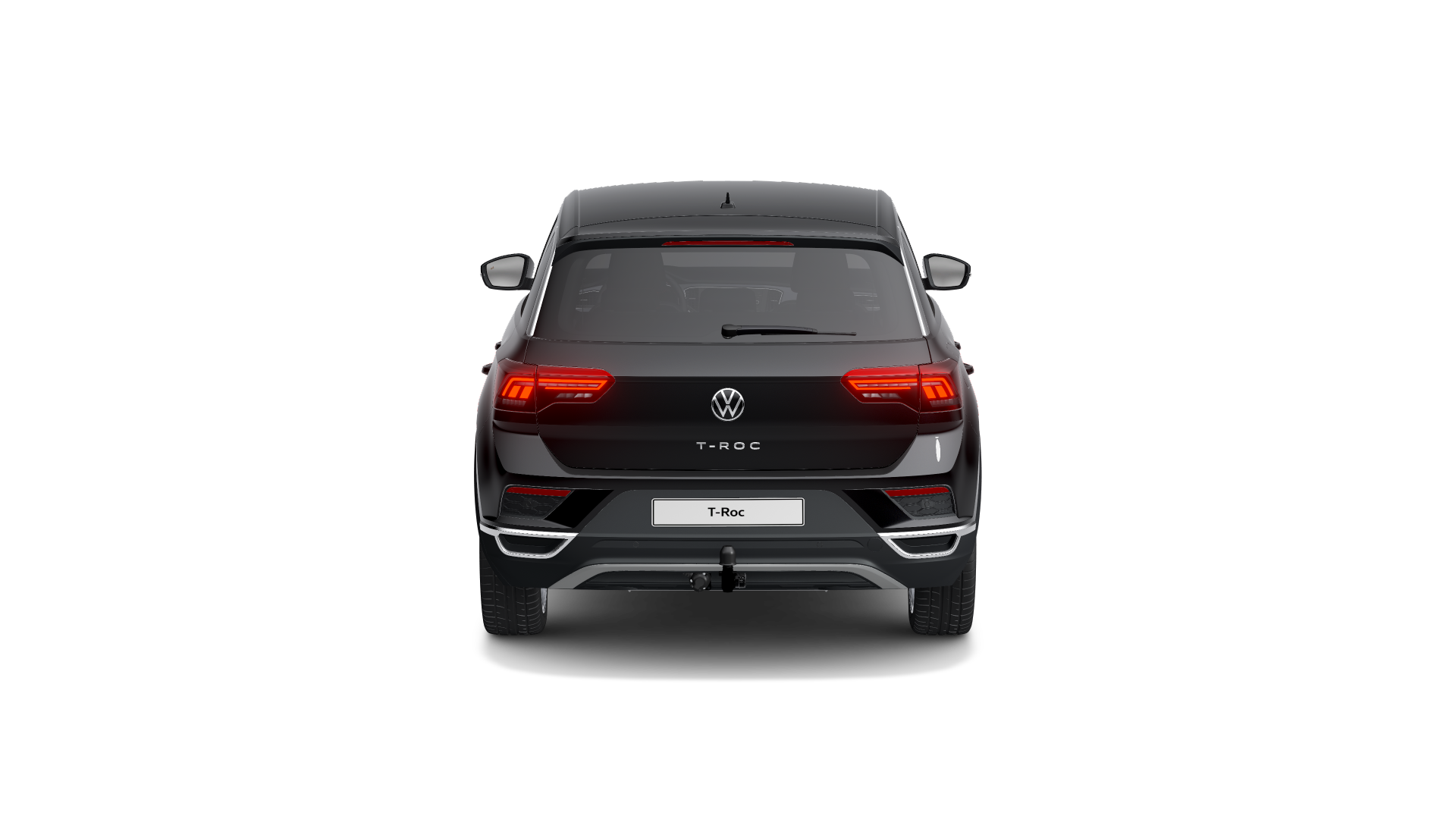 Volkswagen T-Roc 1.5 TSI Sport