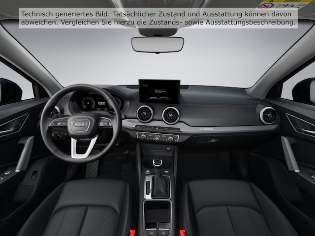 Audi Q2 35 TDI S-Tronic