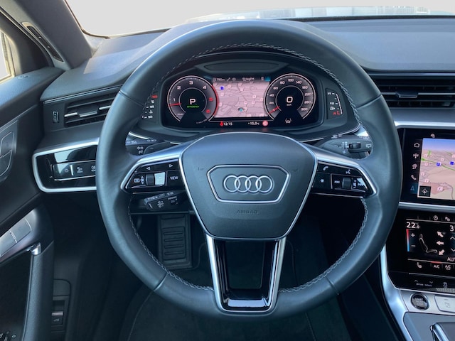 Audi A6 50 TDI Avant Quattro S-Line