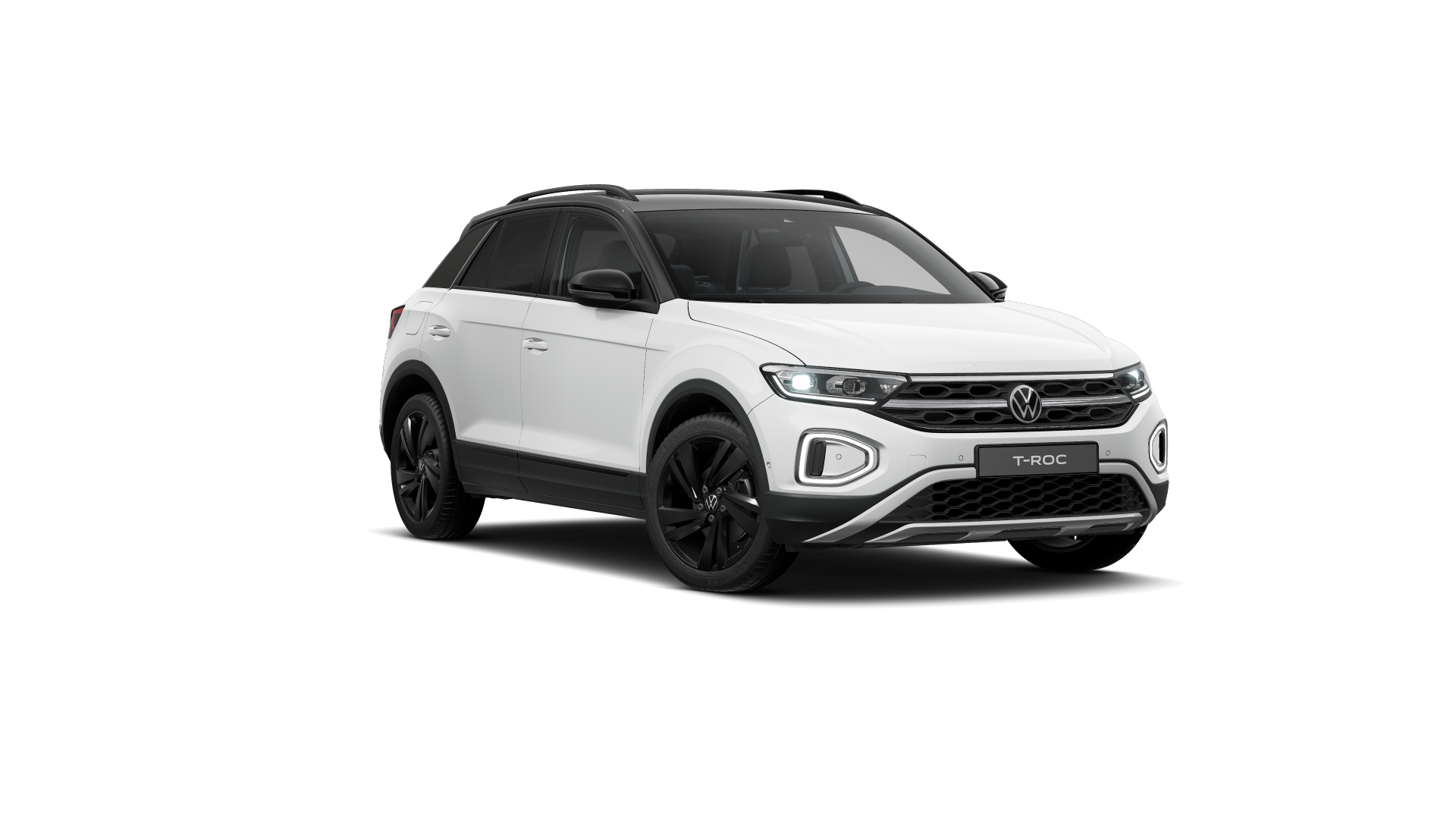 Volkswagen T-Roc 1.5 TSI DSG Style