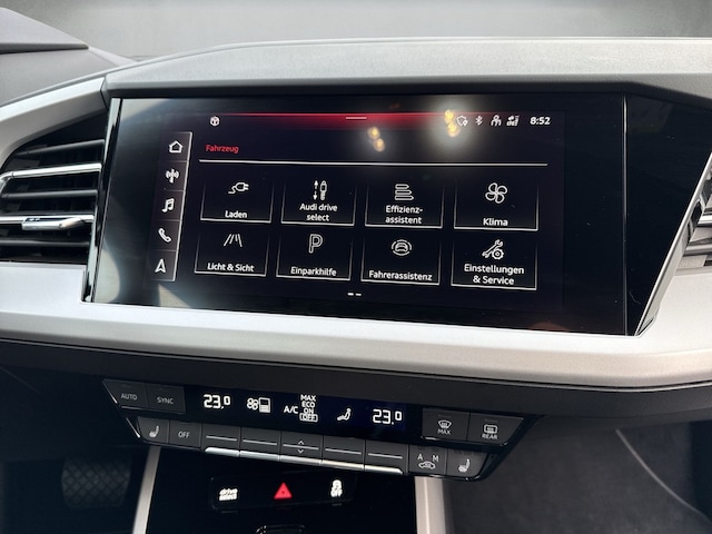 Audi Q4 e-tron 35 Sportback