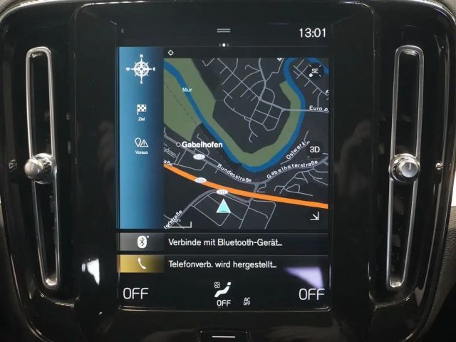 Volvo XC40 Recharge T4