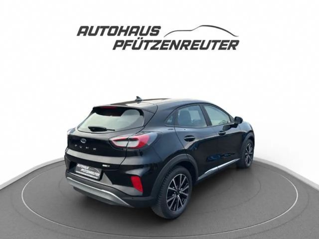 Ford Puma EcoBoost Titanium