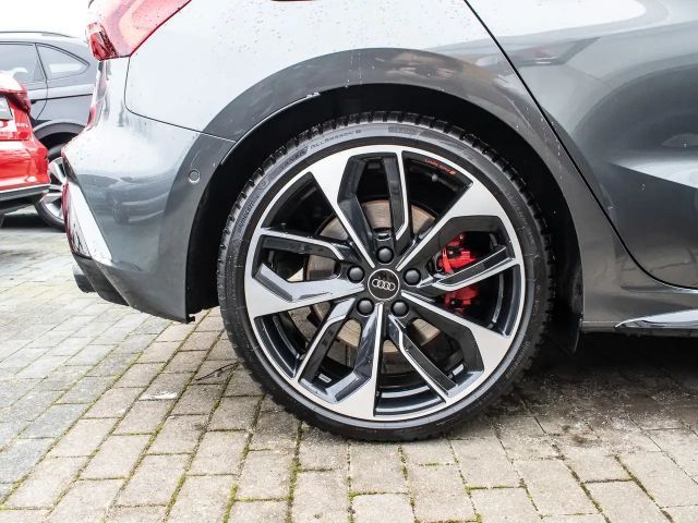 Audi S3 S-Tronic Sedan Sportback