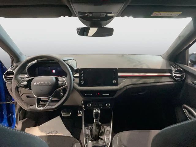 Skoda Fabia Monte Carlo