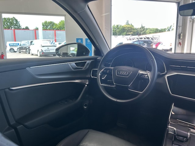 Audi A6 40 TDI Avant S-Tronic