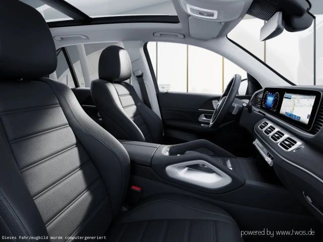 Mercedes-Benz GLE 450 4MATIC AMG Line