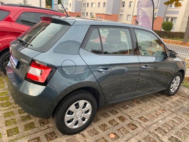 Skoda Fabia Selection