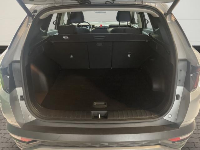 Hyundai Tucson 1.6 CRDi Hybrid Trend