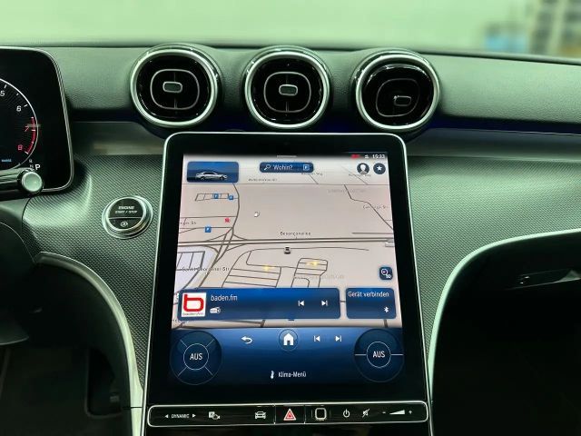 Mercedes-Benz C 180 AVANTGARDE Sedan