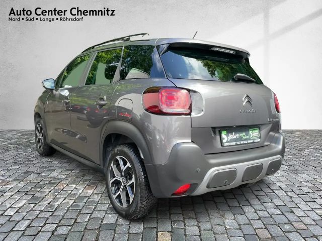 Citroën C3 Aircross C-Series