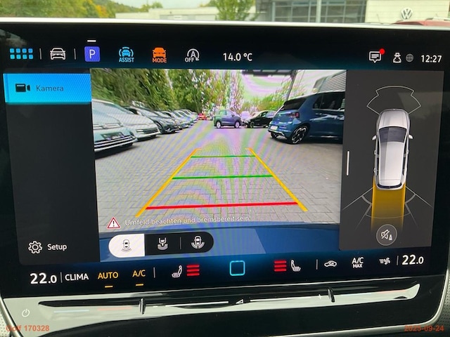 Volkswagen Golf 1.5 eTSI DSG IQ.Drive Style