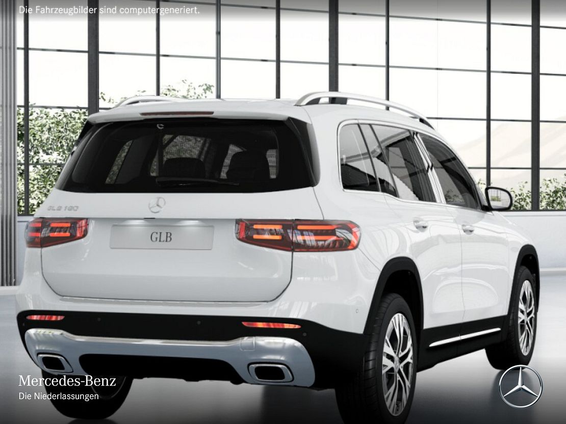 Mercedes-Benz GLB 180 GLB 180