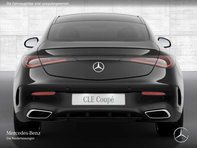 Mercedes-Benz CLE 200 AMG Line Coupé