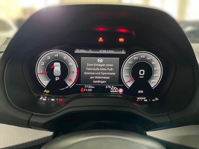 Audi Q2 35 TFSI S-Tronic