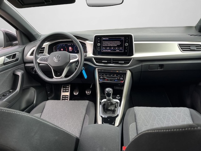 Volkswagen T-Roc 1.5 TSI Move