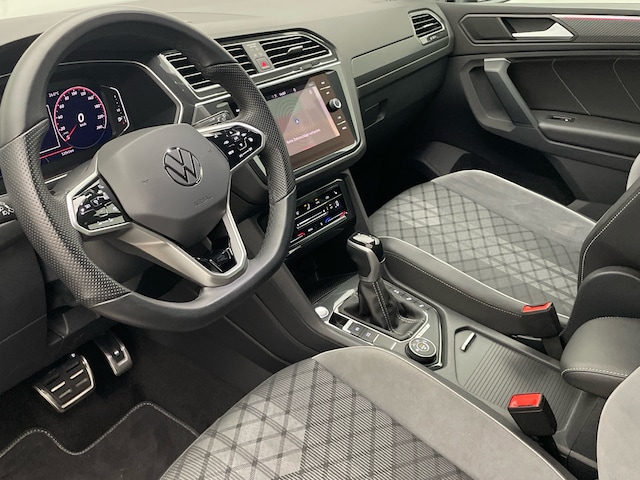 Volkswagen Tiguan 2.0 TDI DSG R-Line