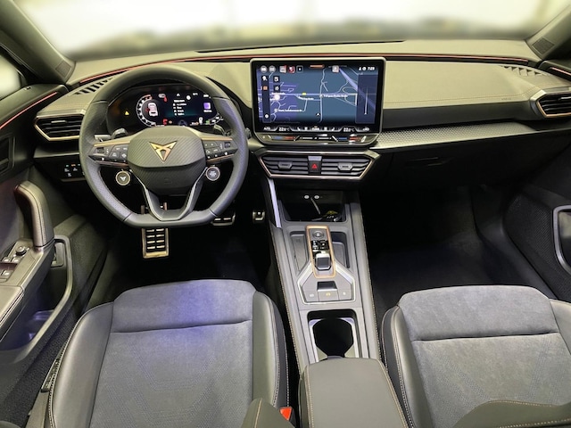 Cupra Formentor 2.0 TSI 4Drive