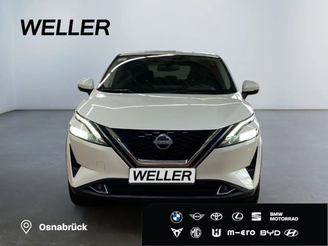 Nissan Qashqai DIG-T N-Connecta