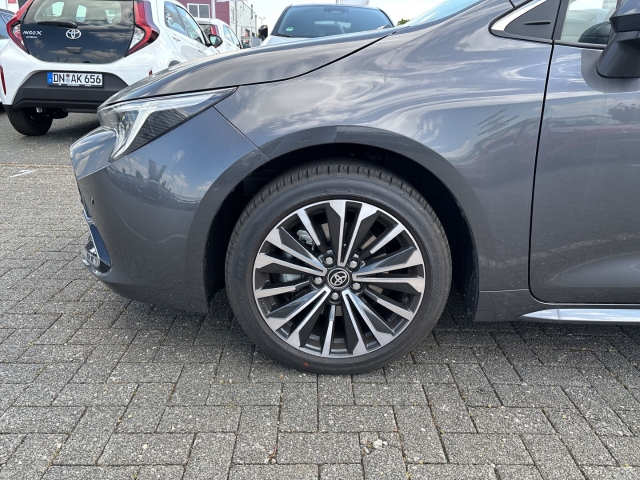 Toyota Corolla Technik Touring