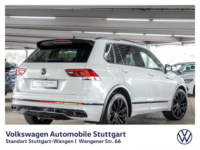 Volkswagen Tiguan 2.0 TDI DSG R-Line