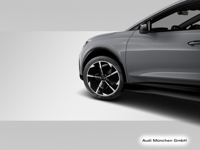 Audi Q4 e-tron Quattro Sportback