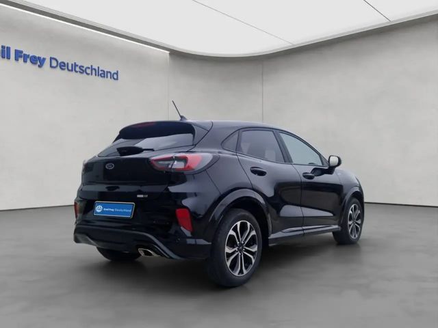 Ford Puma EcoBoost ST Line