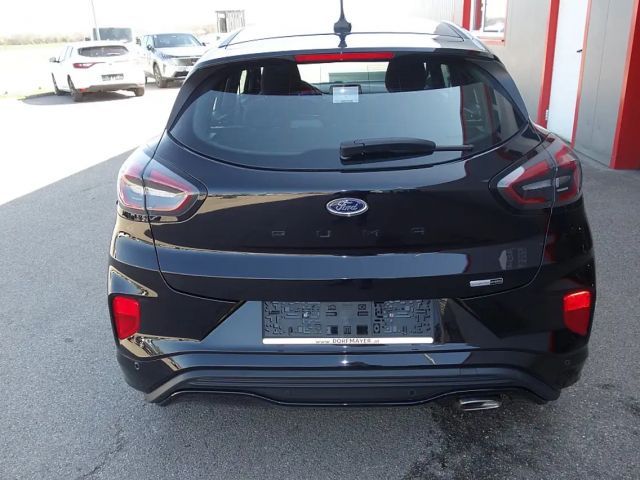 Ford Puma EcoBoost ST Line
