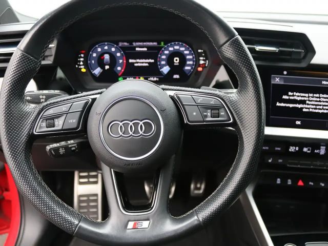 Audi A3 35 TFSI S-Line S-Tronic Sedan