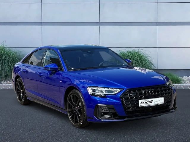 Audi A8 Hybride Quattro