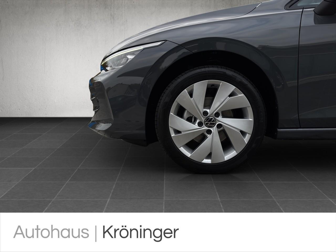 Volkswagen Golf 1.5 eTSI DSG Life