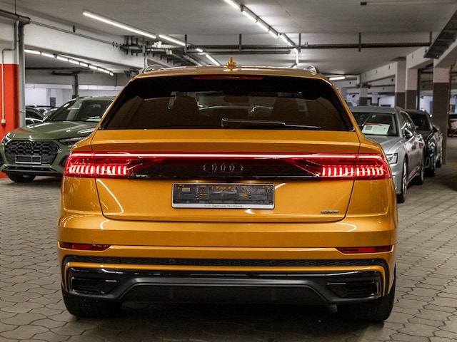 Audi Q8 55 TFSI Quattro