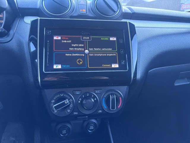 Suzuki Swift AllGrip Hybrid