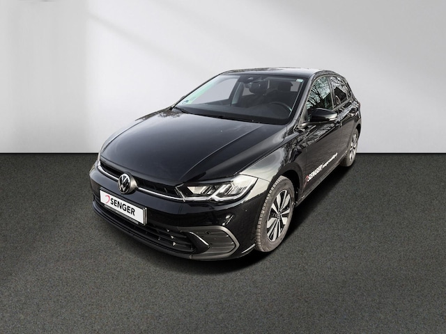 Volkswagen Polo 1.0 TSI Move
