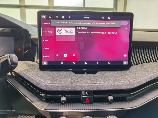 Skoda Superb 2.0 TDI Combi Selection