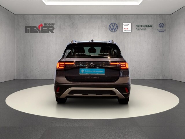 Volkswagen T-Cross 1.0 TSI Life
