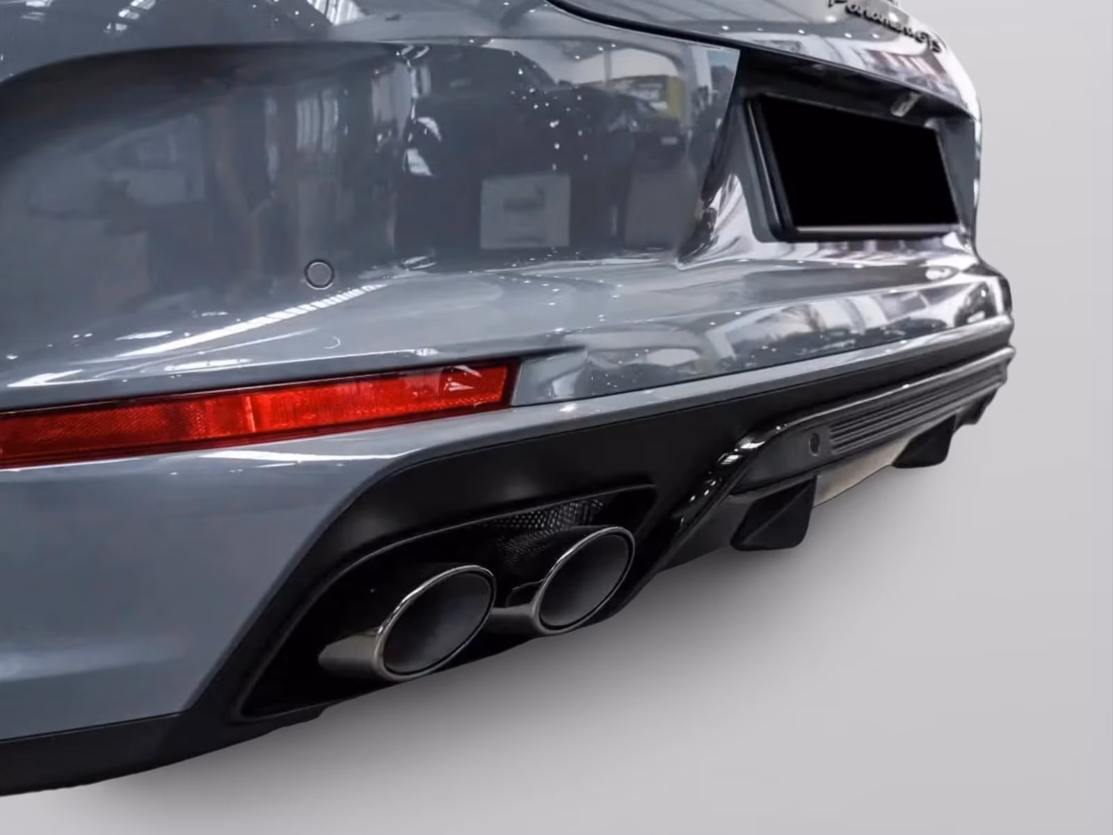 Porsche Panamera GTS